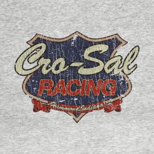 Cro-Sal Racing 1963 T-Shirt